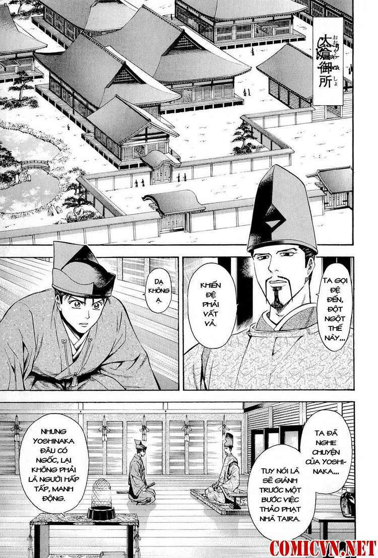 Thiếu Niên Vương Phần 2 Chapter 20 - Trang 2