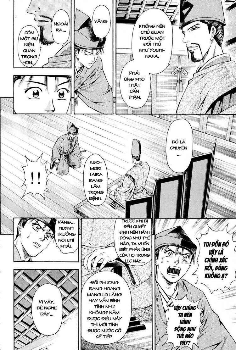 Thiếu Niên Vương Phần 2 Chapter 20 - Trang 2