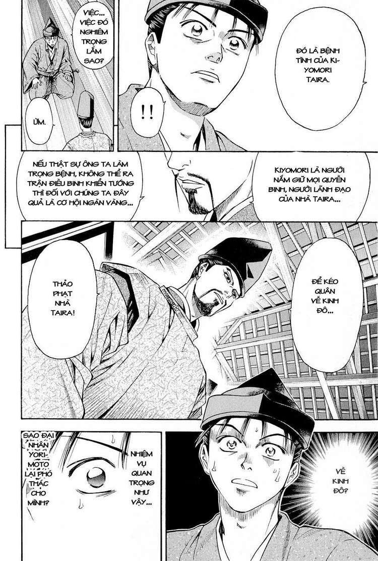 Thiếu Niên Vương Phần 2 Chapter 20 - Trang 2