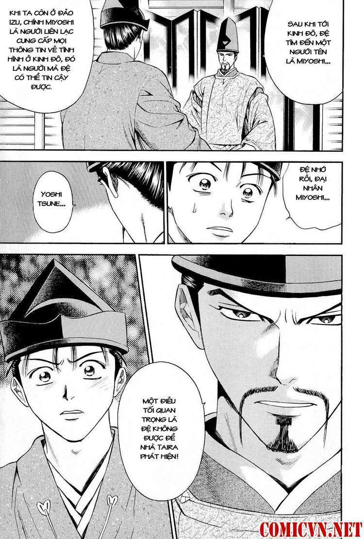 Thiếu Niên Vương Phần 2 Chapter 20 - Trang 2