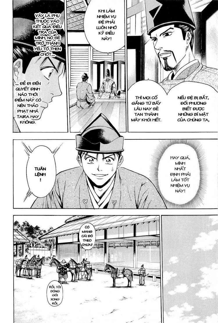 Thiếu Niên Vương Phần 2 Chapter 20 - Trang 2