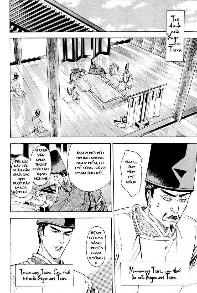 Thiếu Niên Vương Phần 2 Chapter 20 - Trang 2