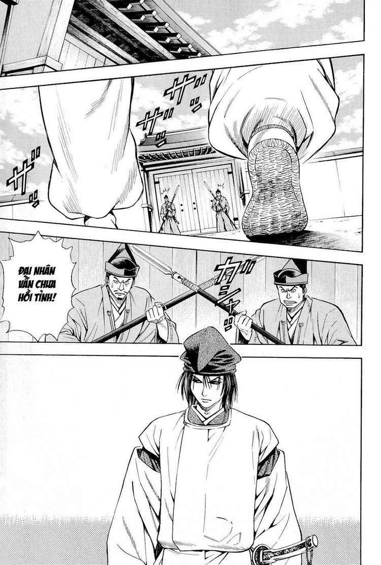 Thiếu Niên Vương Phần 2 Chapter 20 - Trang 2