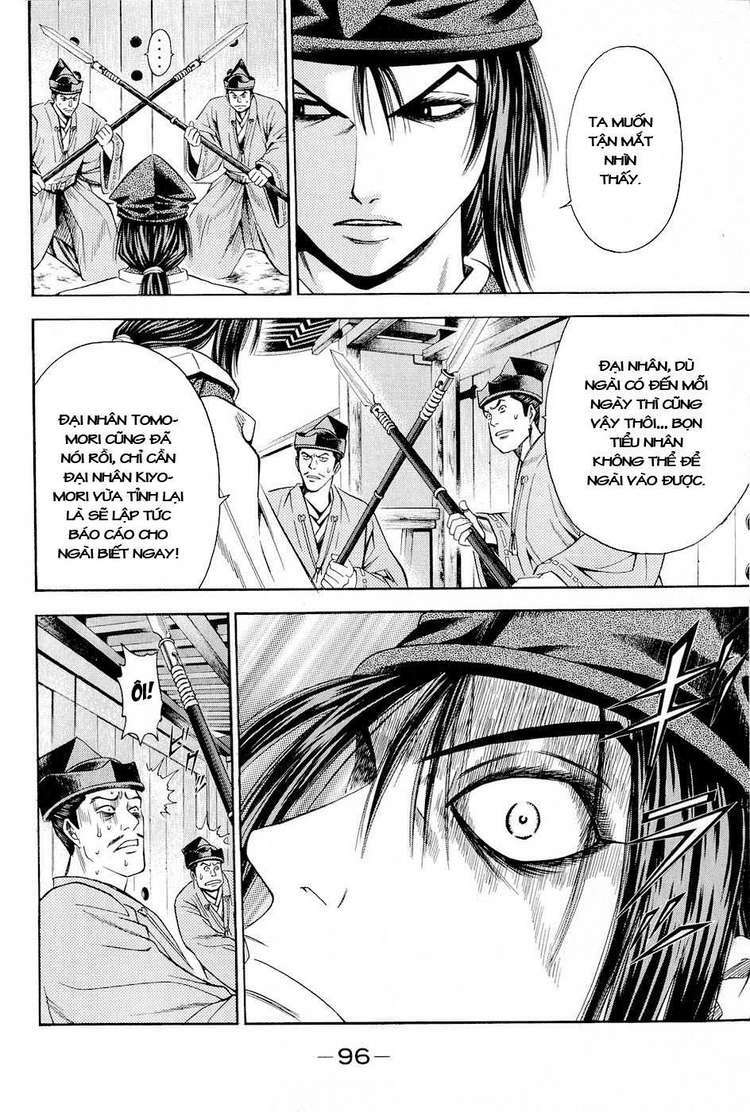 Thiếu Niên Vương Phần 2 Chapter 20 - Trang 2