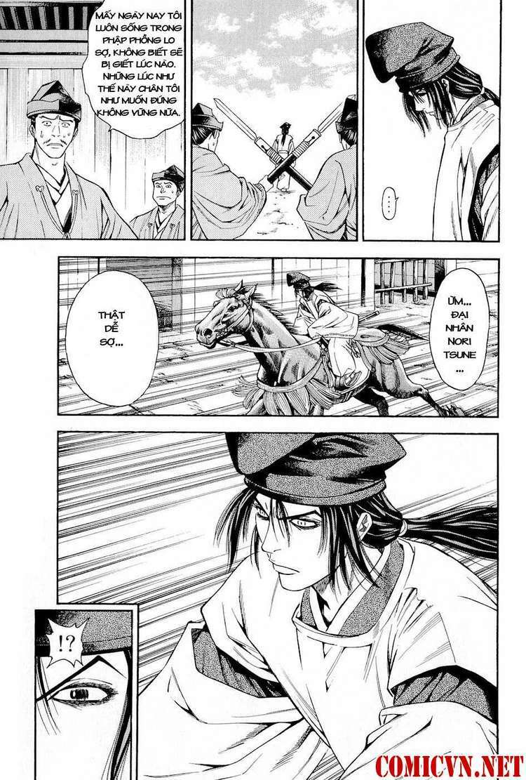 Thiếu Niên Vương Phần 2 Chapter 20 - Trang 2