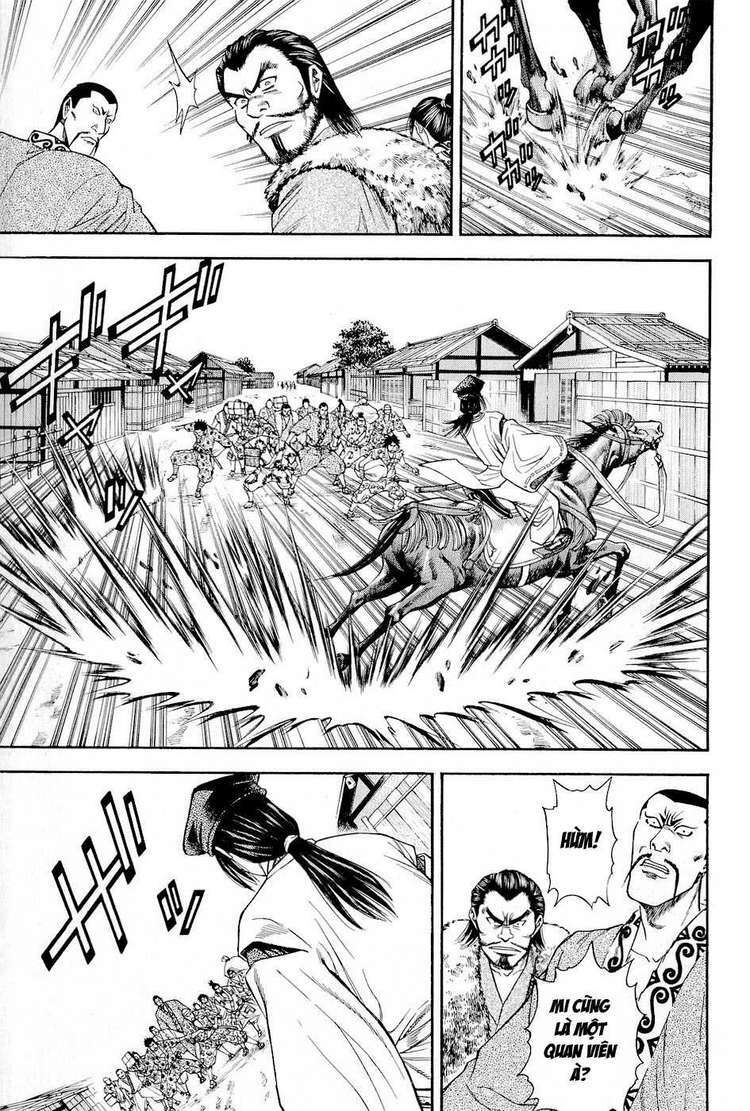 Thiếu Niên Vương Phần 2 Chapter 20 - Trang 2