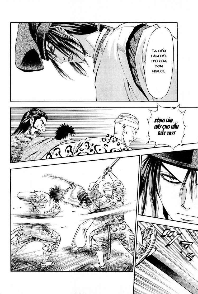 Thiếu Niên Vương Phần 2 Chapter 20 - Trang 2