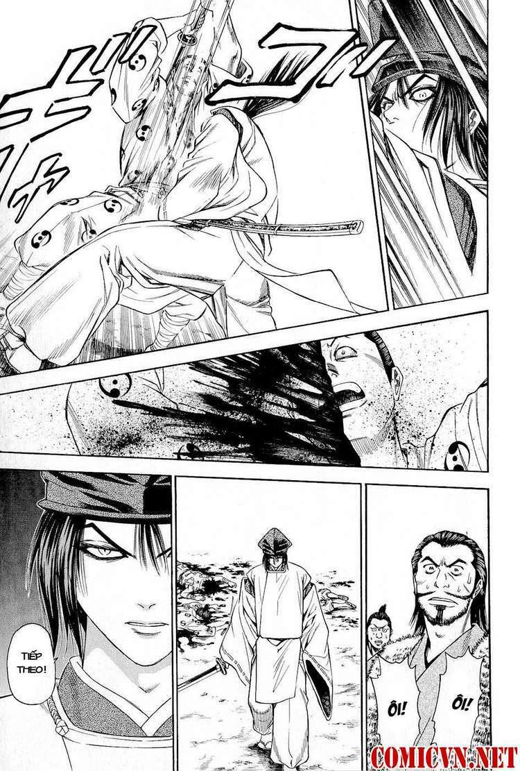 Thiếu Niên Vương Phần 2 Chapter 20 - Trang 2