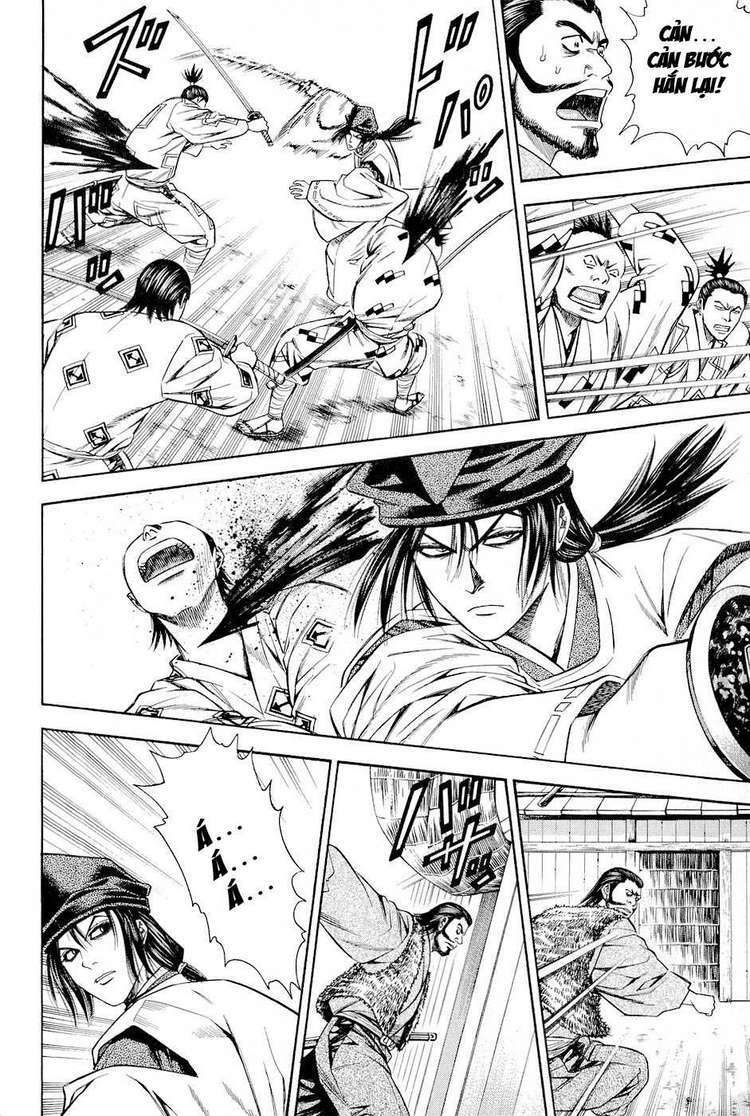 Thiếu Niên Vương Phần 2 Chapter 20 - Trang 2