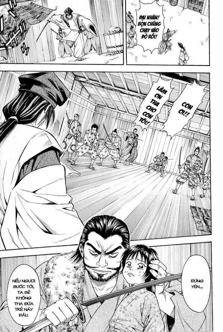 Thiếu Niên Vương Phần 2 Chapter 20 - Trang 2