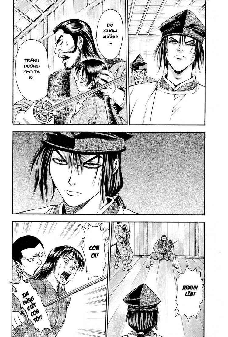 Thiếu Niên Vương Phần 2 Chapter 20 - Trang 2