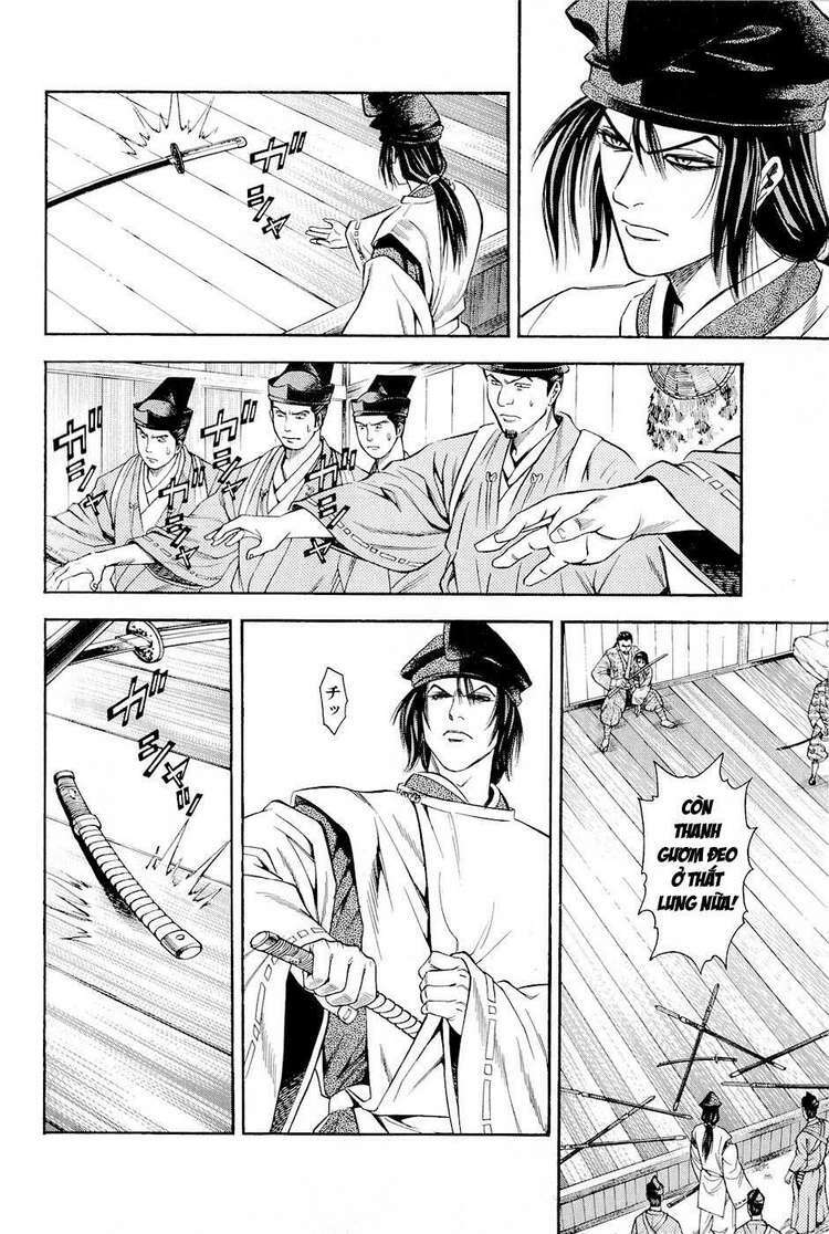 Thiếu Niên Vương Phần 2 Chapter 20 - Trang 2