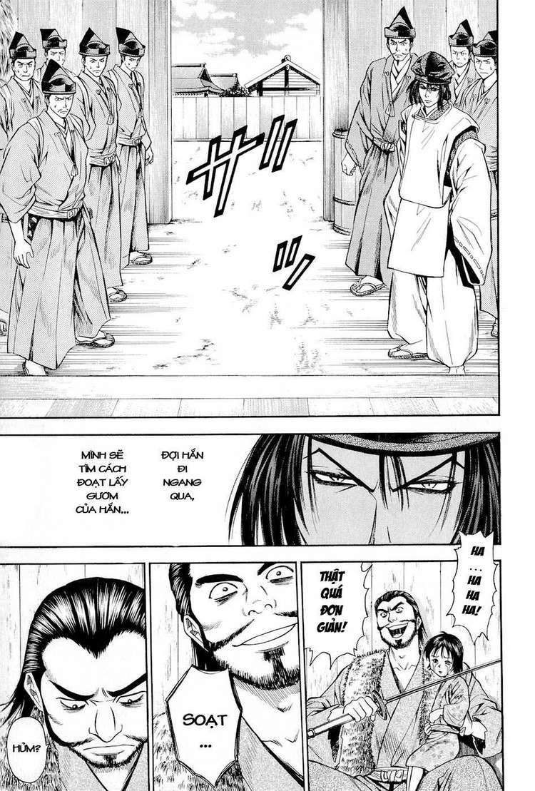 Thiếu Niên Vương Phần 2 Chapter 20 - Trang 2