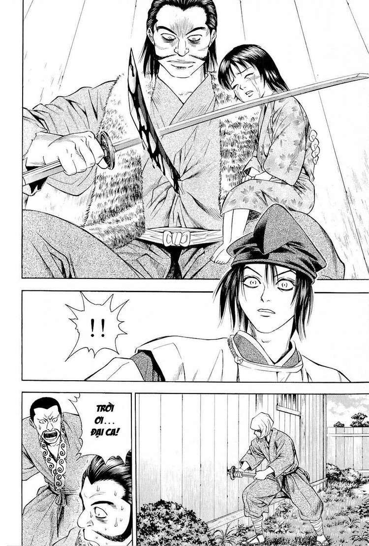 Thiếu Niên Vương Phần 2 Chapter 20 - Trang 2