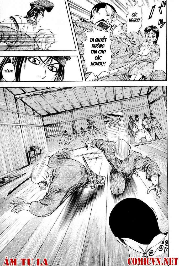 Thiếu Niên Vương Phần 2 Chapter 20 - Trang 2