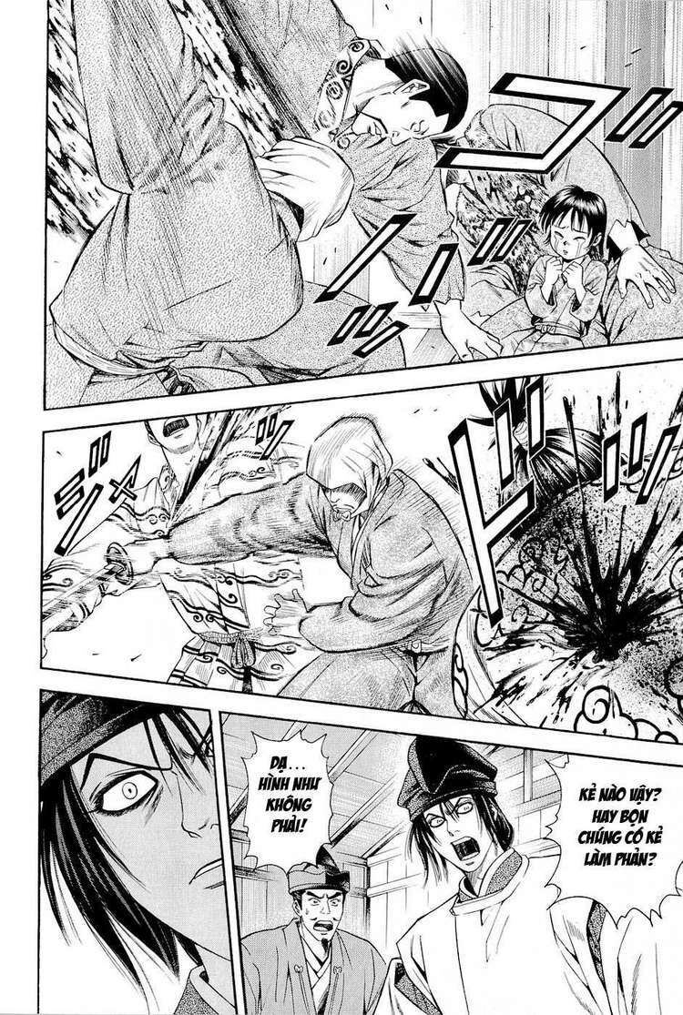 Thiếu Niên Vương Phần 2 Chapter 20 - Trang 2