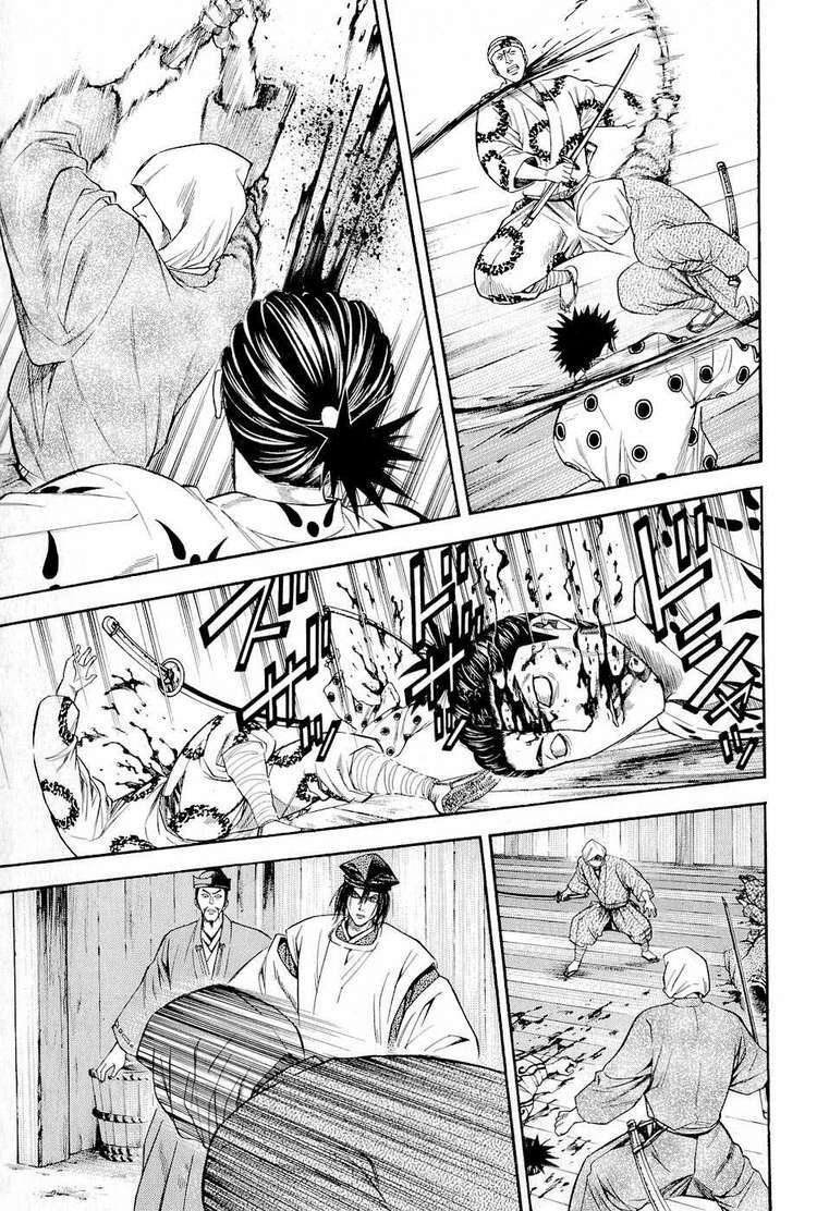 Thiếu Niên Vương Phần 2 Chapter 20 - Trang 2