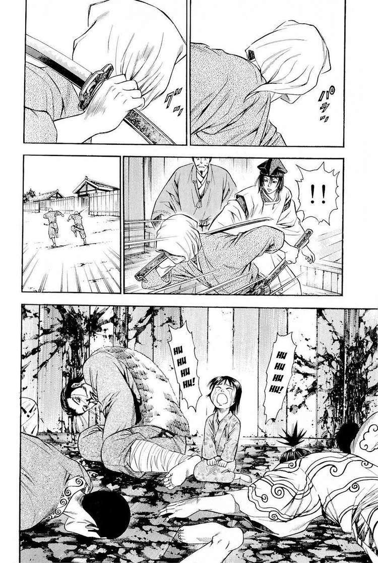 Thiếu Niên Vương Phần 2 Chapter 20 - Trang 2