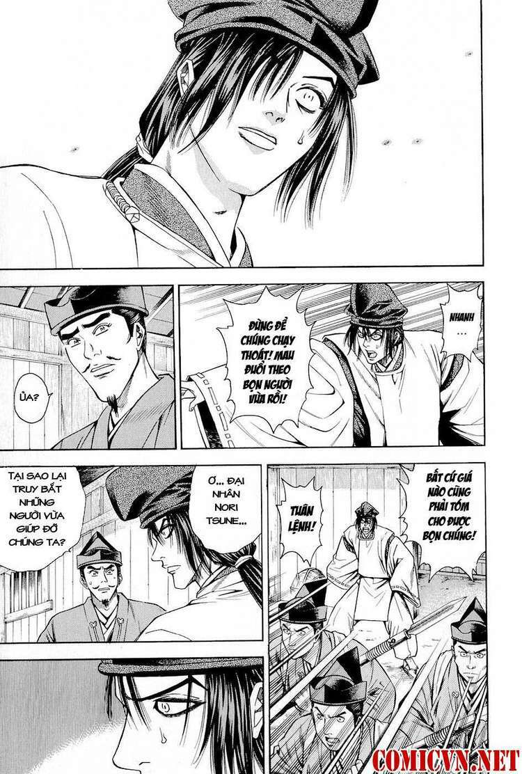 Thiếu Niên Vương Phần 2 Chapter 20 - Trang 2