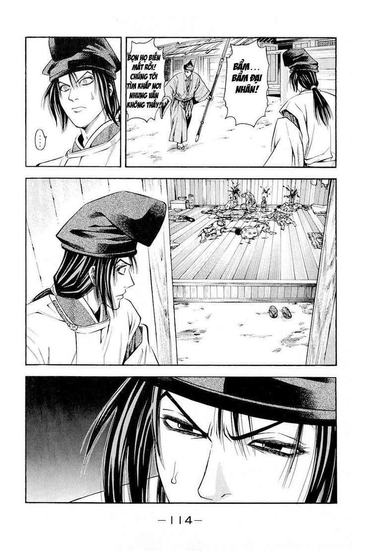 Thiếu Niên Vương Phần 2 Chapter 20 - Trang 2