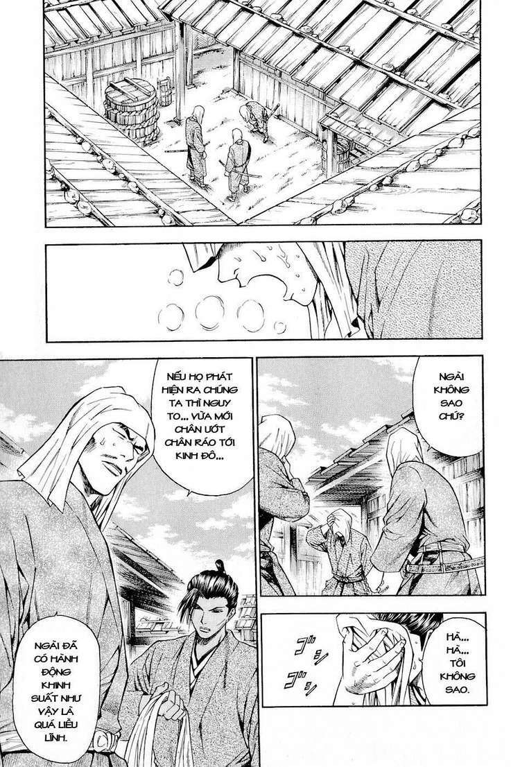 Thiếu Niên Vương Phần 2 Chapter 20 - Trang 2