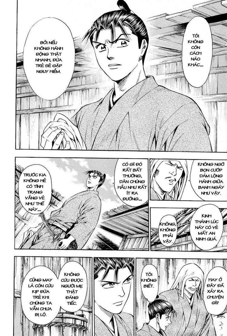 Thiếu Niên Vương Phần 2 Chapter 20 - Trang 2