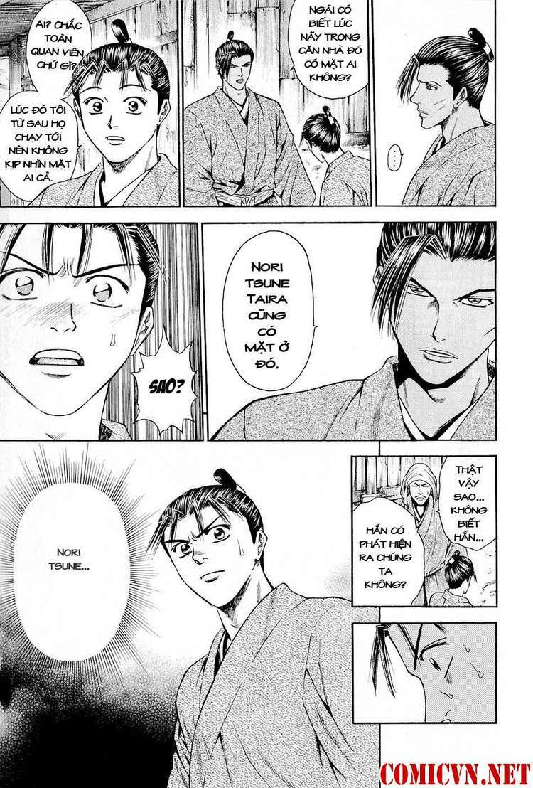 Thiếu Niên Vương Phần 2 Chapter 20 - Trang 2