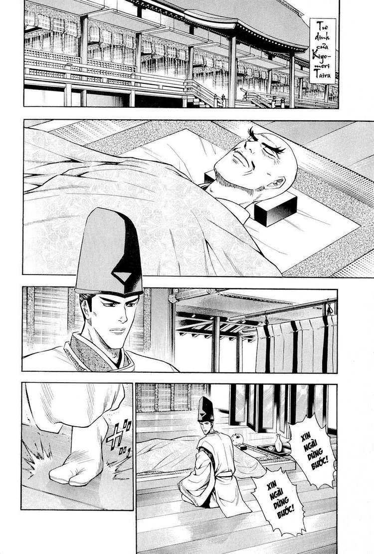 Thiếu Niên Vương Phần 2 Chapter 20 - Trang 2