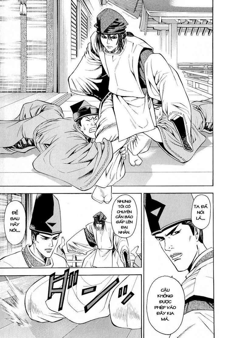 Thiếu Niên Vương Phần 2 Chapter 20 - Trang 2