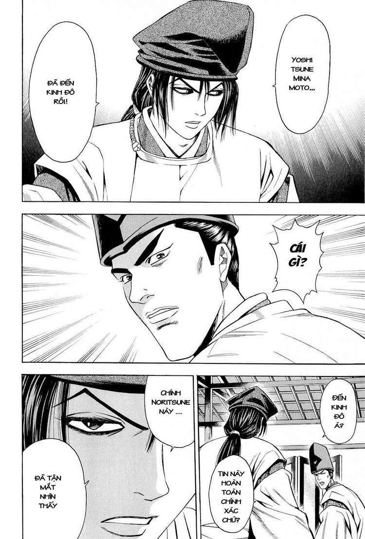 Thiếu Niên Vương Phần 2 Chapter 20 - Trang 2