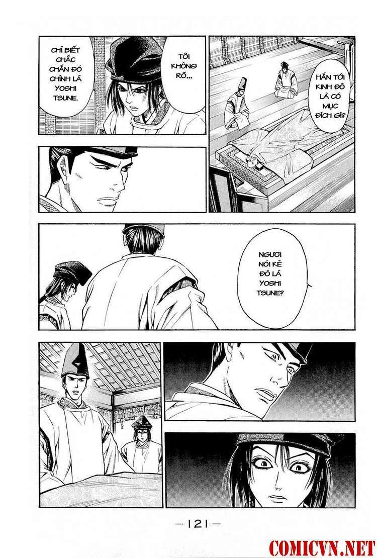 Thiếu Niên Vương Phần 2 Chapter 20 - Trang 2