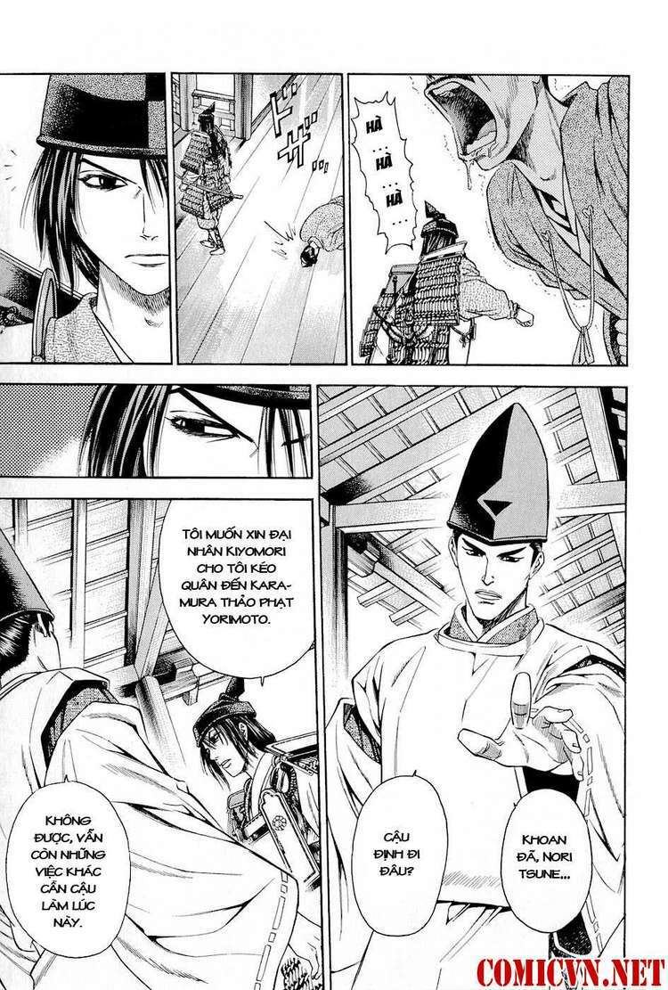 Thiếu Niên Vương Phần 2 Chapter 20 - Trang 2