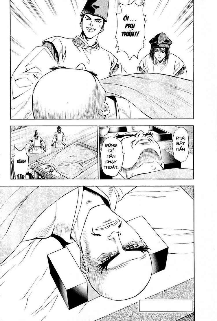 Thiếu Niên Vương Phần 2 Chapter 20 - Trang 2