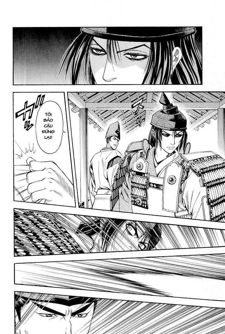 Thiếu Niên Vương Phần 2 Chapter 20 - Trang 2