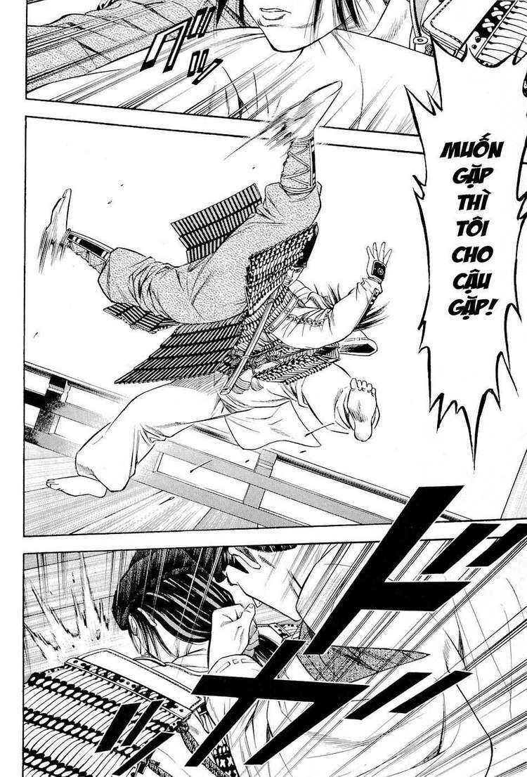 Thiếu Niên Vương Phần 2 Chapter 20 - Trang 2