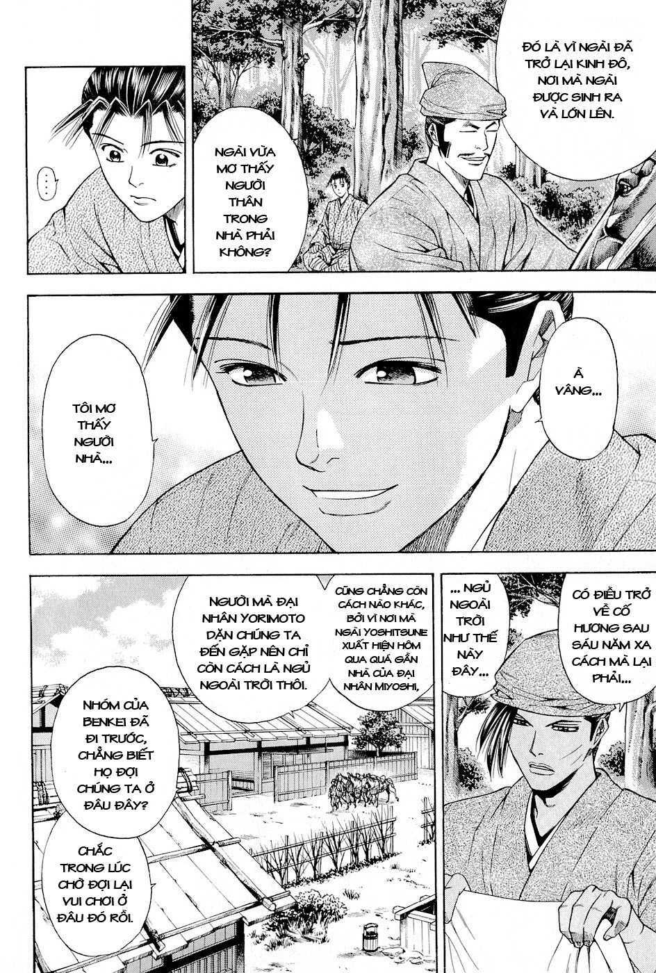 Thiếu Niên Vương Phần 2 Chapter 21 - Trang 2