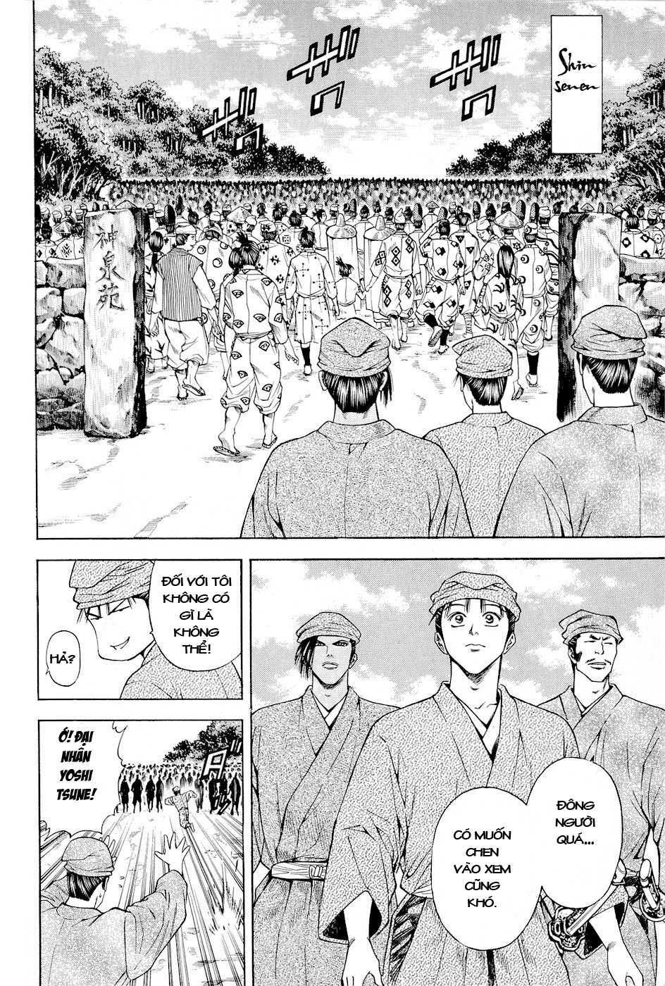 Thiếu Niên Vương Phần 2 Chapter 21 - Trang 2