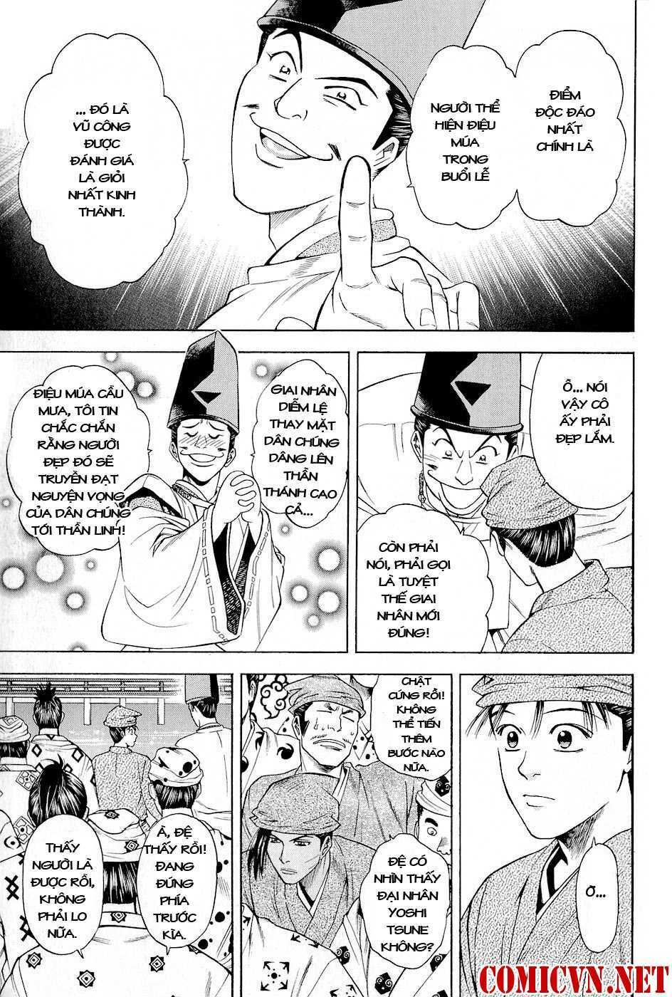 Thiếu Niên Vương Phần 2 Chapter 21 - Trang 2