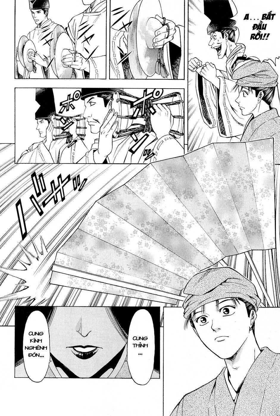 Thiếu Niên Vương Phần 2 Chapter 21 - Trang 2