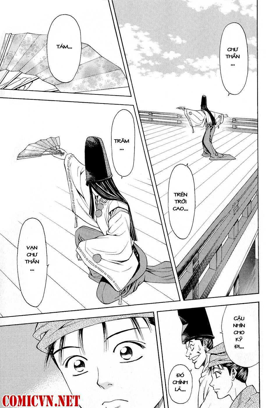 Thiếu Niên Vương Phần 2 Chapter 21 - Trang 2