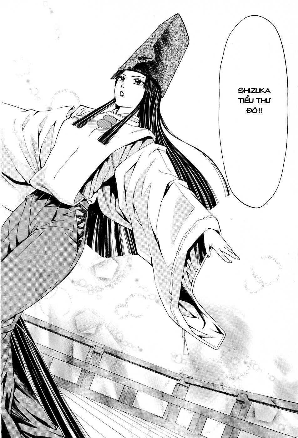 Thiếu Niên Vương Phần 2 Chapter 21 - Trang 2