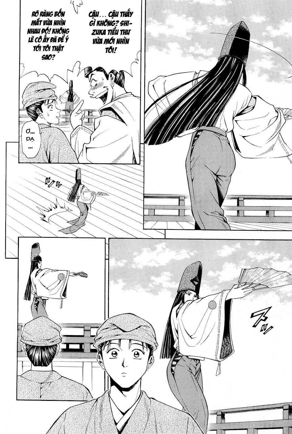 Thiếu Niên Vương Phần 2 Chapter 21 - Trang 2