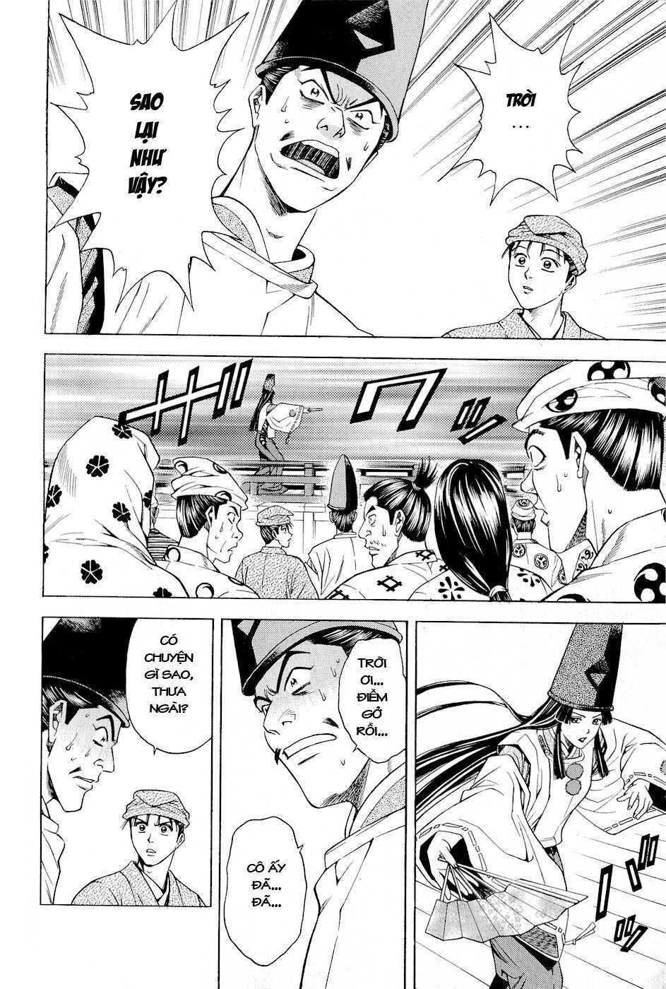 Thiếu Niên Vương Phần 2 Chapter 21 - Trang 2