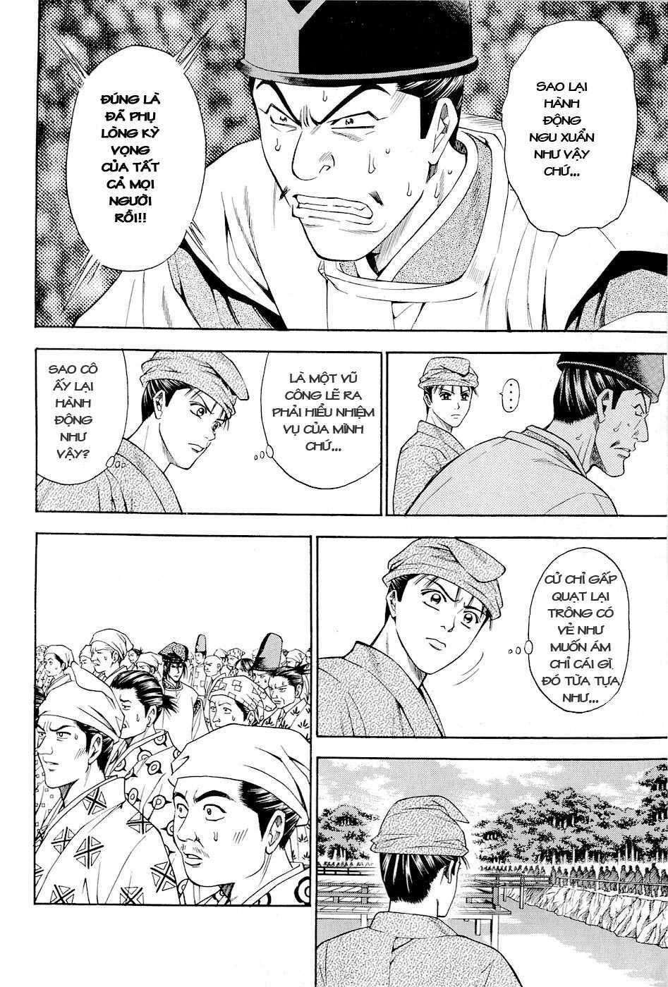 Thiếu Niên Vương Phần 2 Chapter 21 - Trang 2