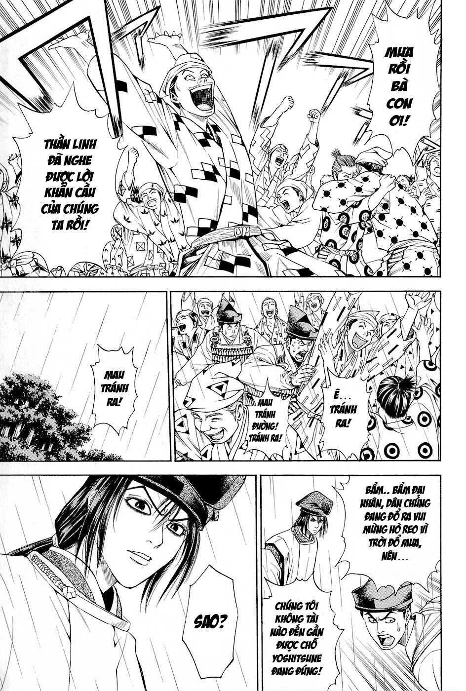 Thiếu Niên Vương Phần 2 Chapter 21 - Trang 2