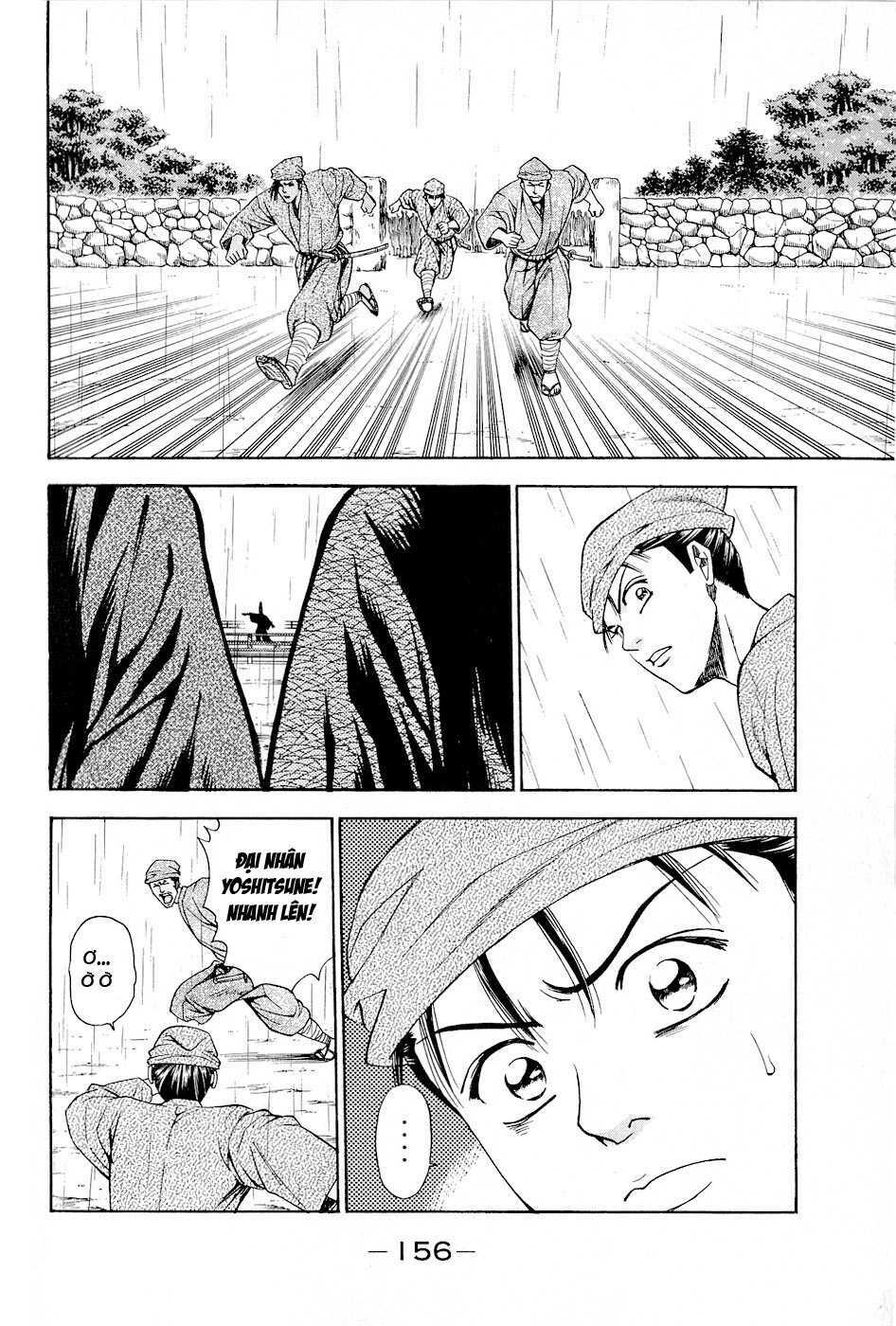 Thiếu Niên Vương Phần 2 Chapter 21 - Trang 2