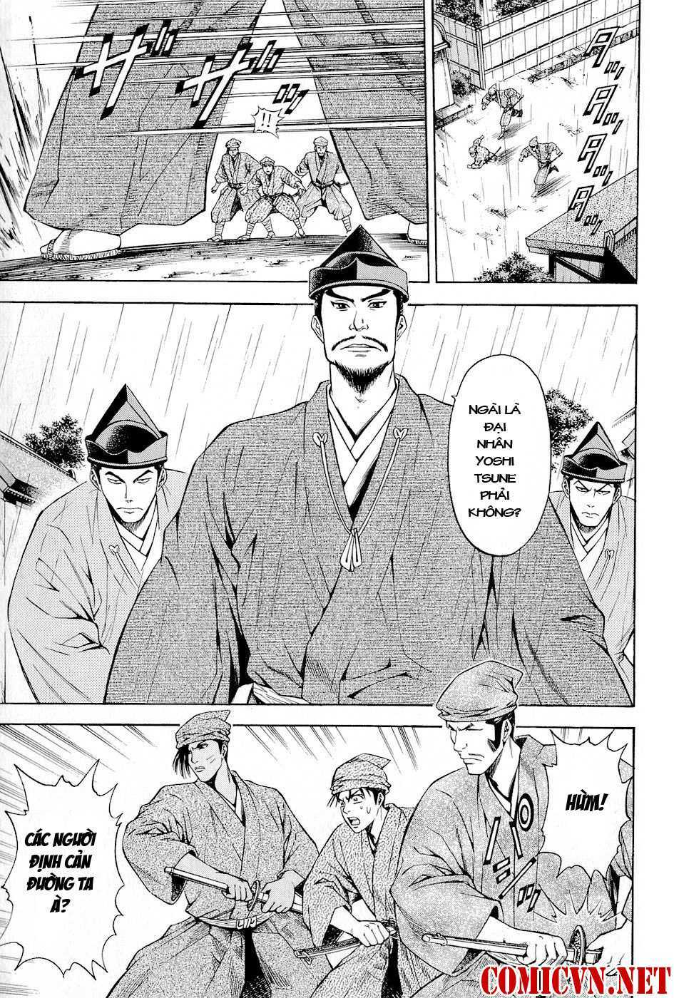 Thiếu Niên Vương Phần 2 Chapter 21 - Trang 2