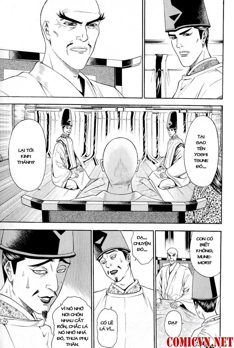 Thiếu Niên Vương Phần 2 Chapter 21 - Trang 2