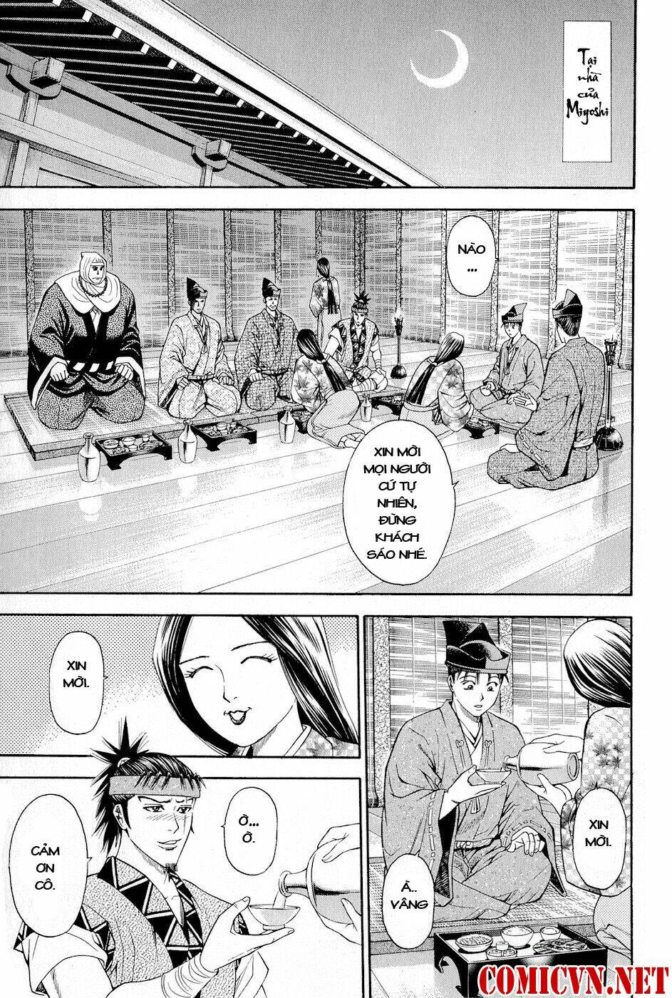 Thiếu Niên Vương Phần 2 Chapter 21 - Trang 2