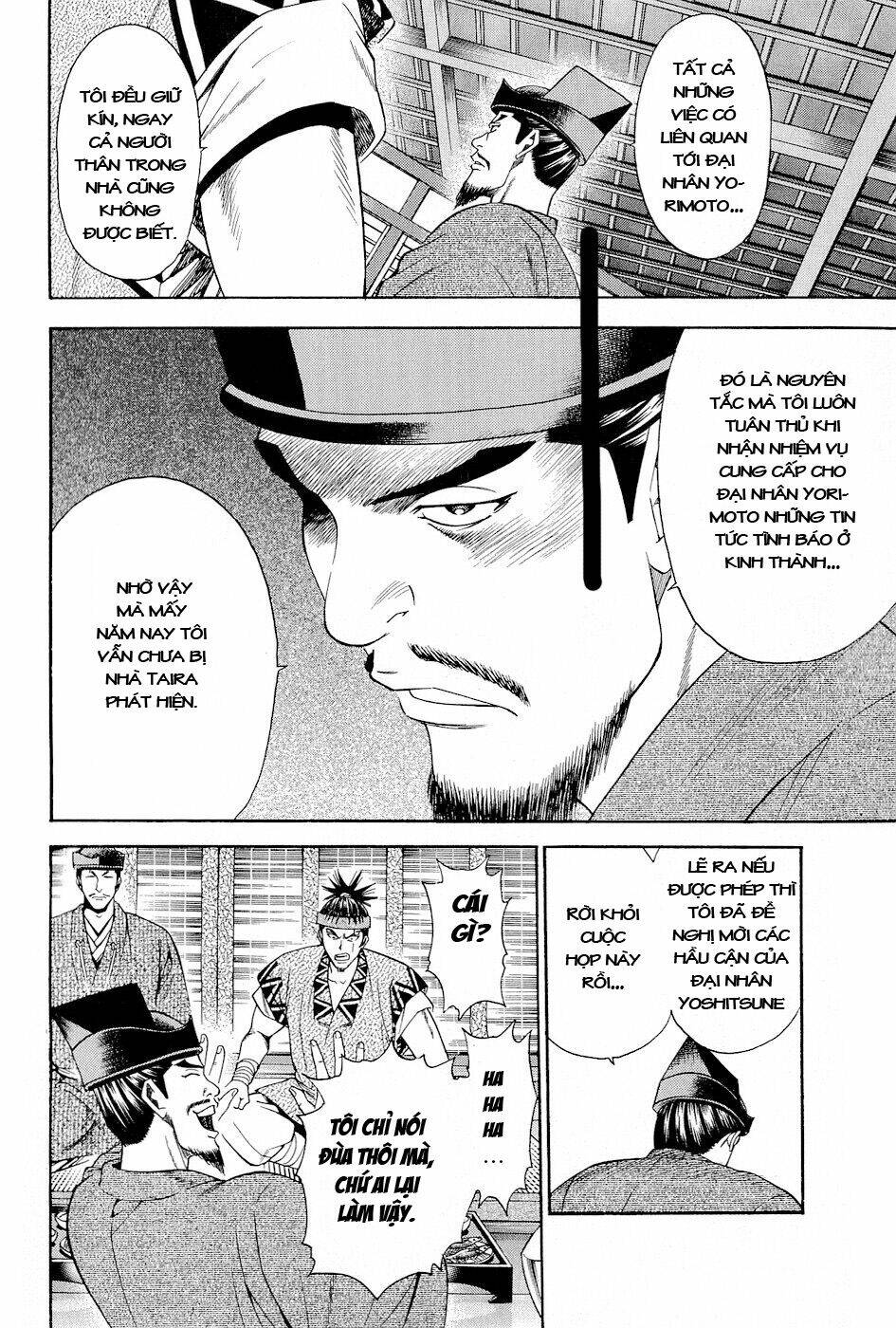 Thiếu Niên Vương Phần 2 Chapter 21 - Trang 2